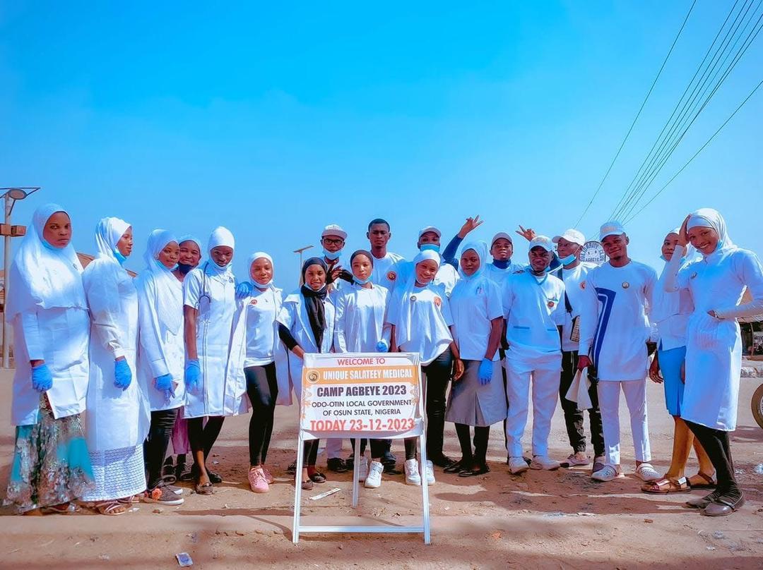 USHAF outreach activity